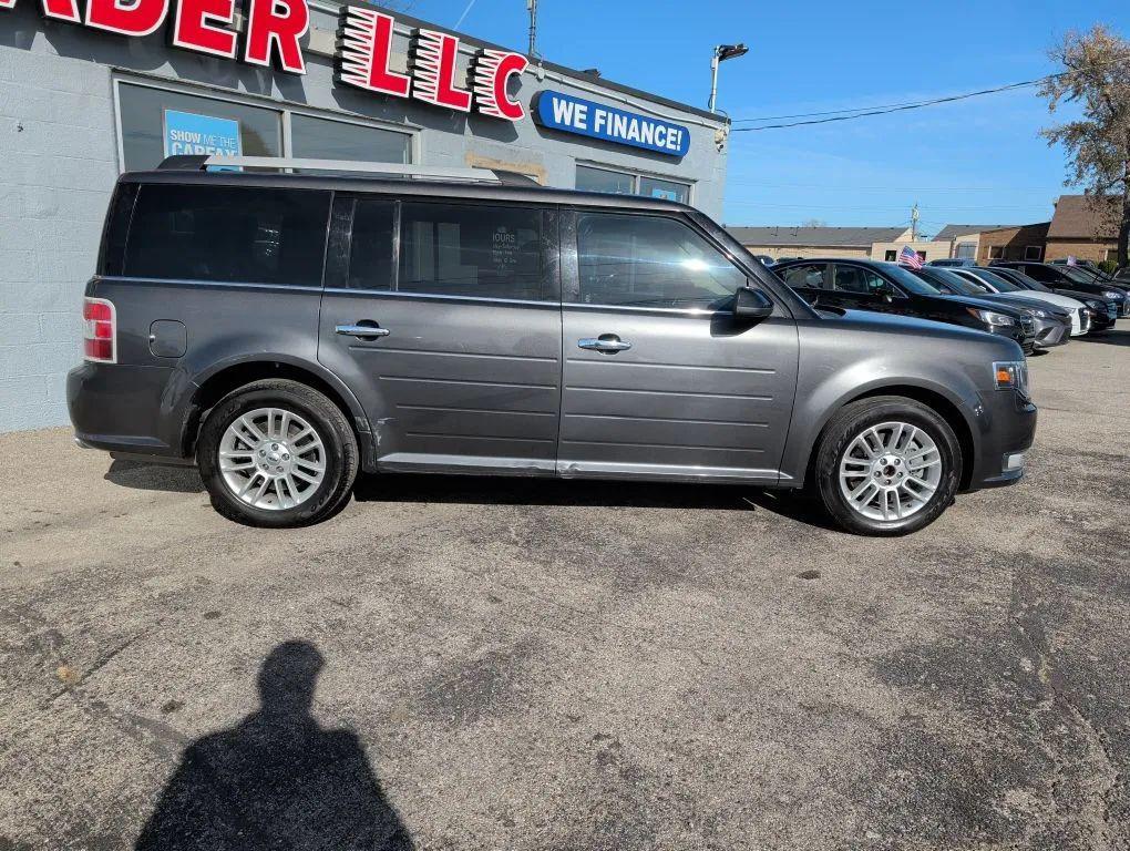 used 2017 Ford Flex car, priced at $12,979