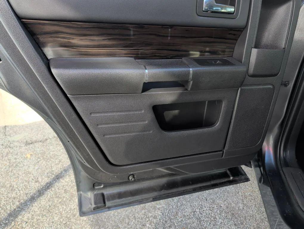 used 2017 Ford Flex car, priced at $12,979