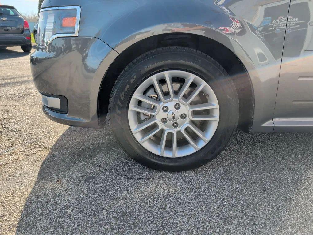 used 2017 Ford Flex car, priced at $12,979
