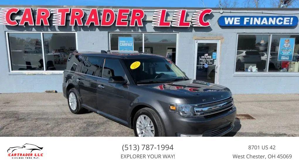 used 2017 Ford Flex car, priced at $12,979