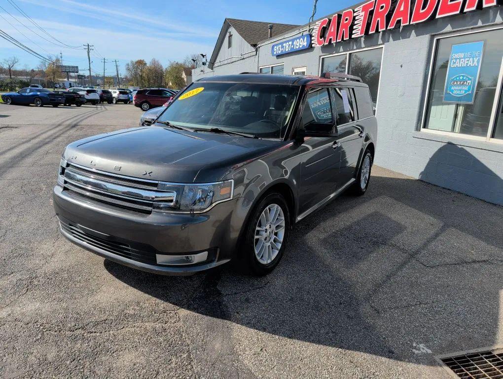 used 2017 Ford Flex car, priced at $12,979