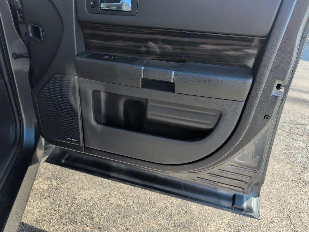 used 2017 Ford Flex car, priced at $12,979