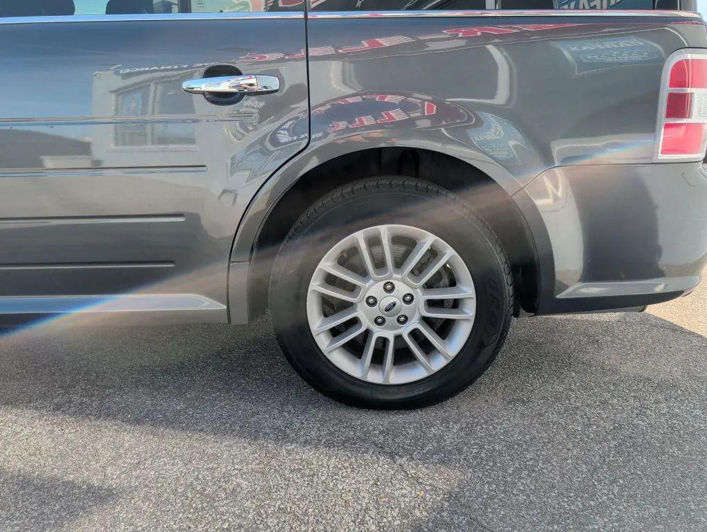 used 2017 Ford Flex car, priced at $12,979