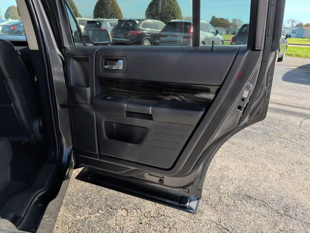 used 2017 Ford Flex car, priced at $12,979