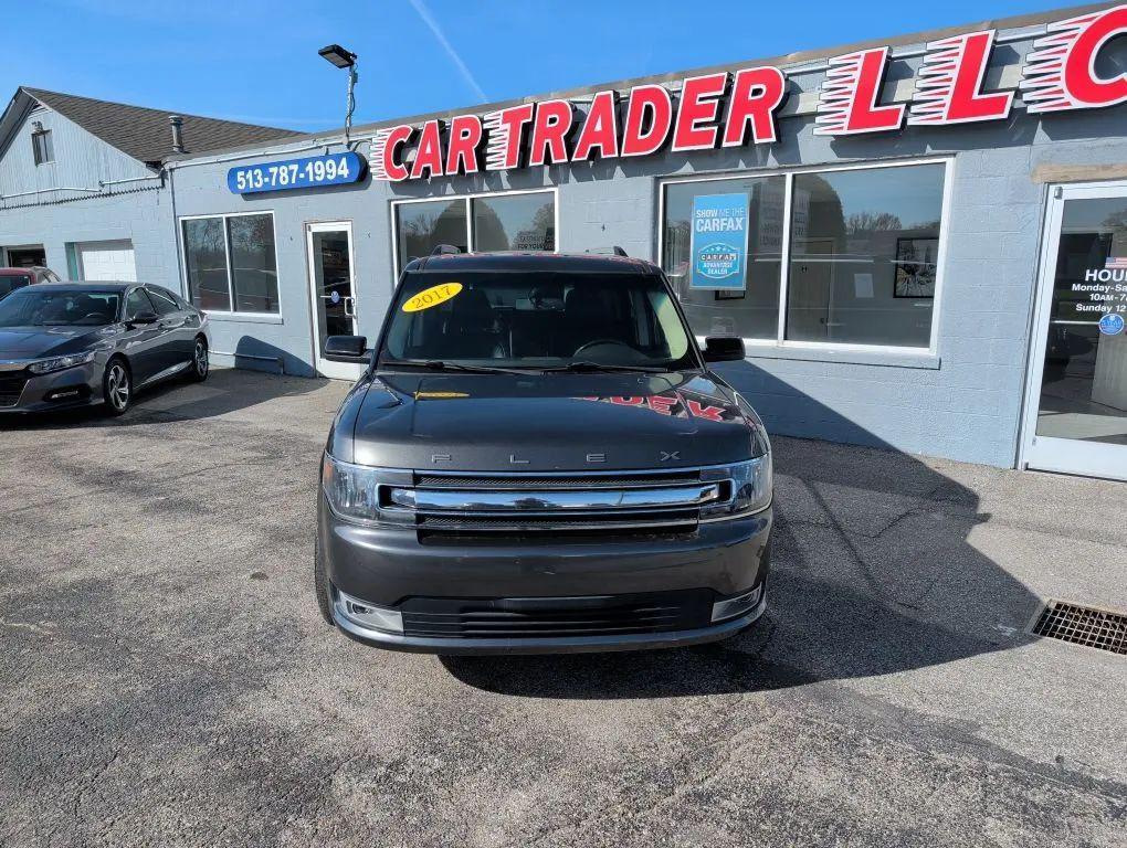 used 2017 Ford Flex car, priced at $12,979