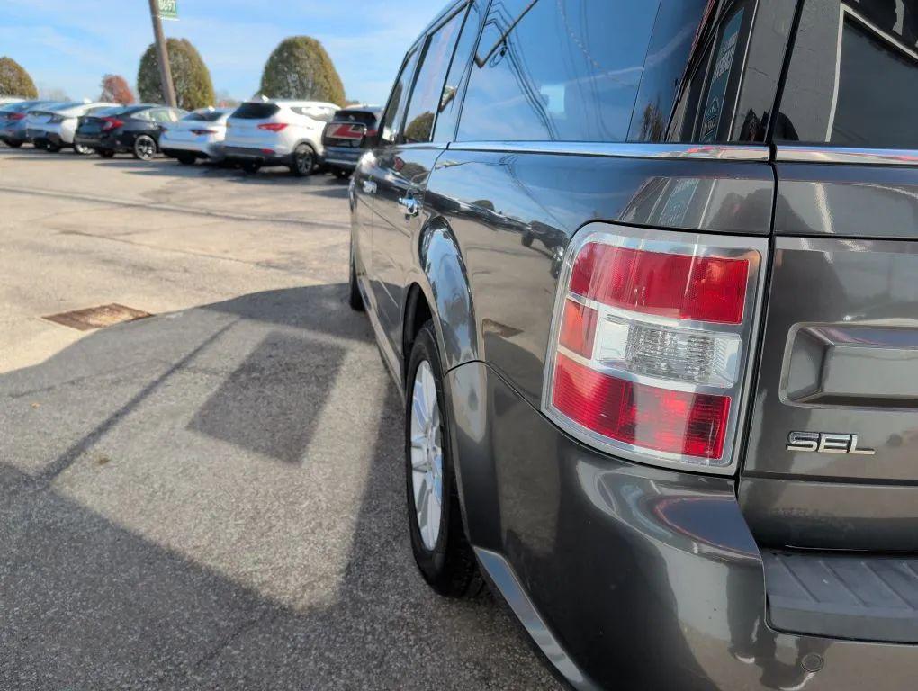 used 2017 Ford Flex car, priced at $12,979