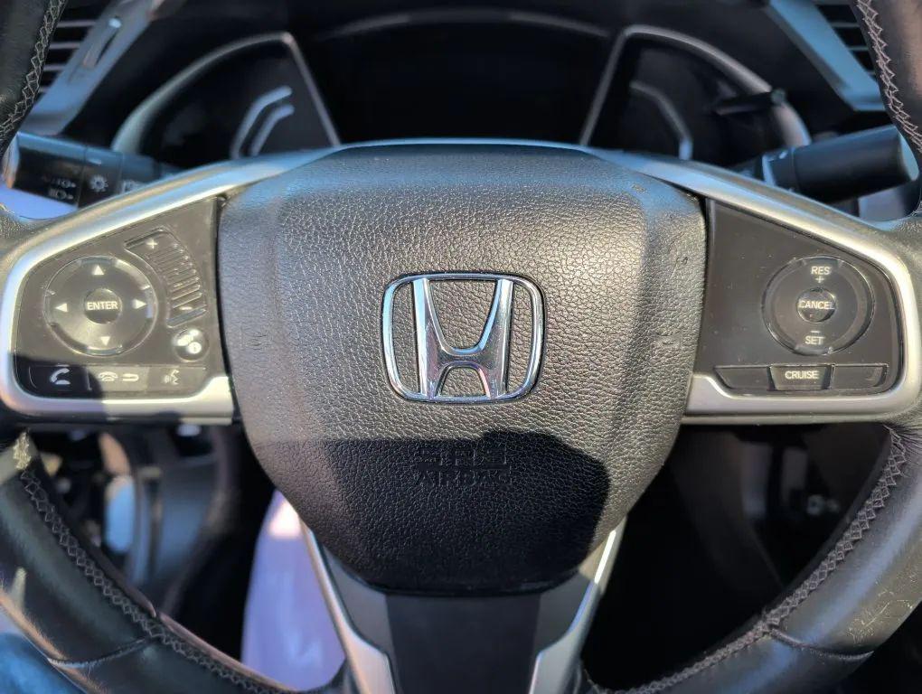 used 2018 Honda Civic car, priced at $15,779
