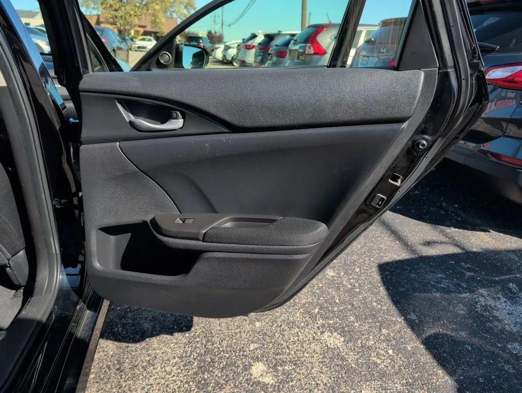 used 2018 Honda Civic car, priced at $15,779