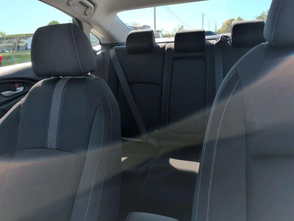 used 2018 Honda Civic car, priced at $15,779