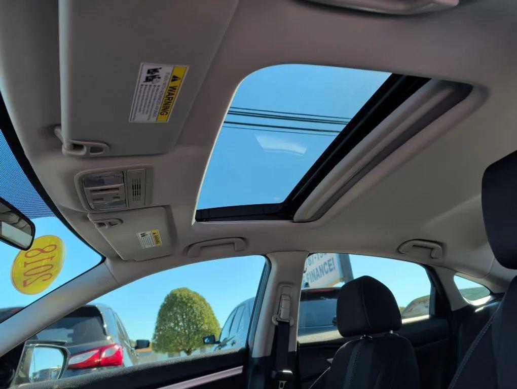 used 2018 Honda Civic car, priced at $15,779