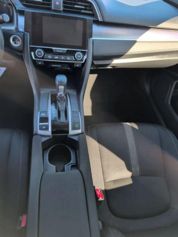 used 2018 Honda Civic car, priced at $15,779