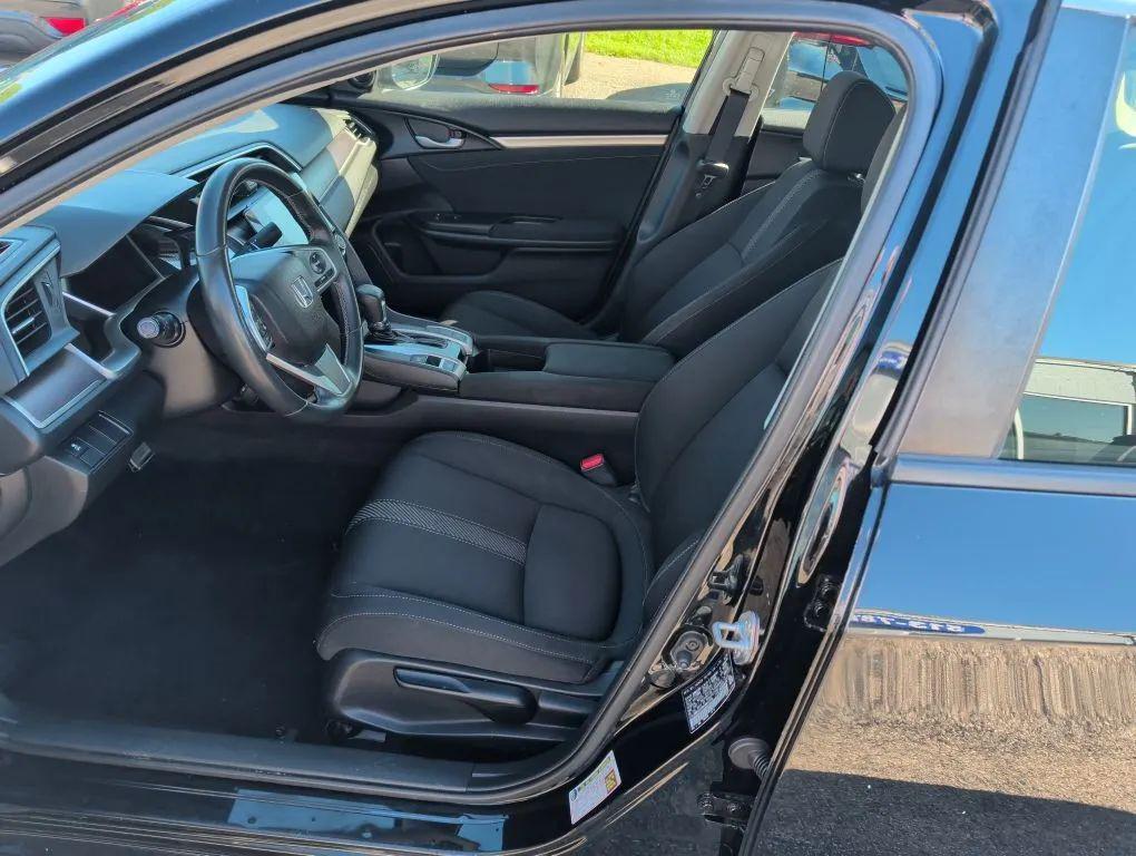 used 2018 Honda Civic car, priced at $15,779