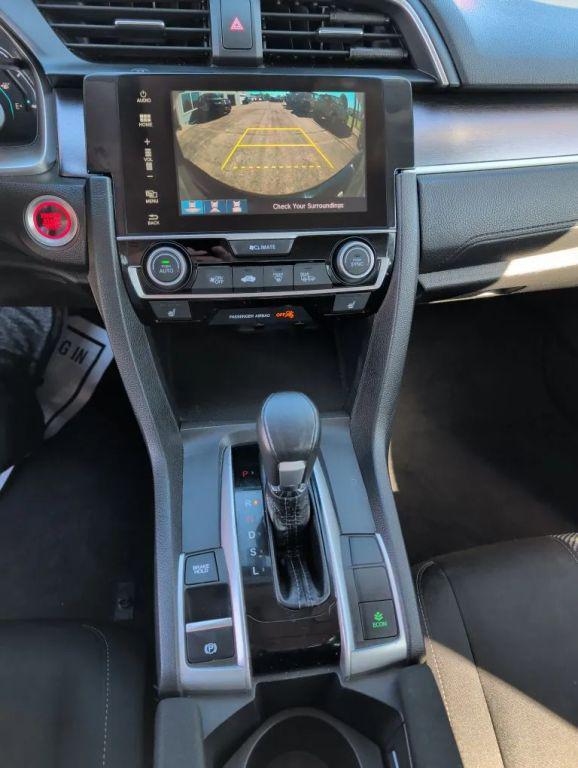 used 2018 Honda Civic car, priced at $15,779