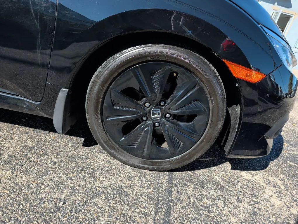 used 2018 Honda Civic car, priced at $15,779