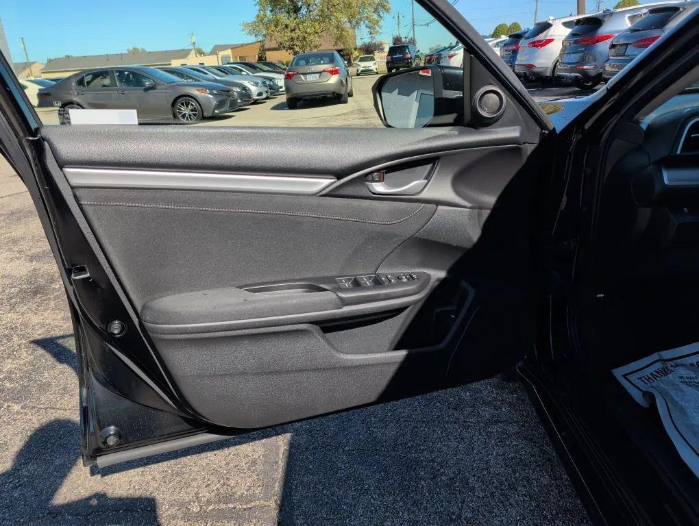 used 2018 Honda Civic car, priced at $15,779