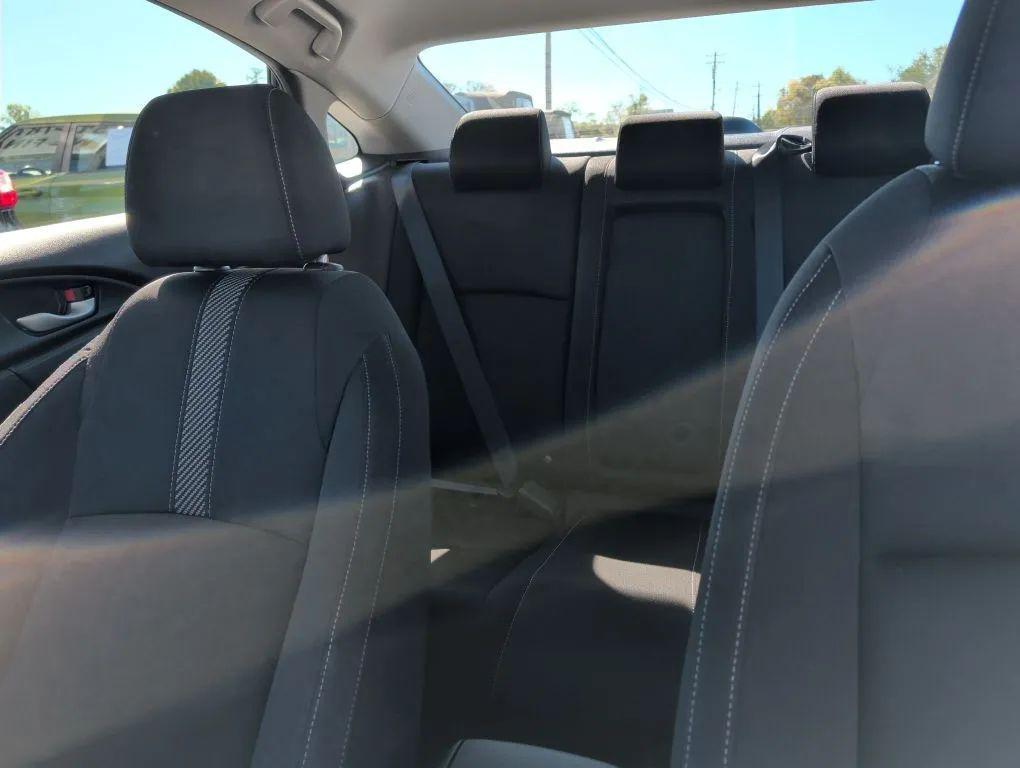 used 2018 Honda Civic car, priced at $15,779
