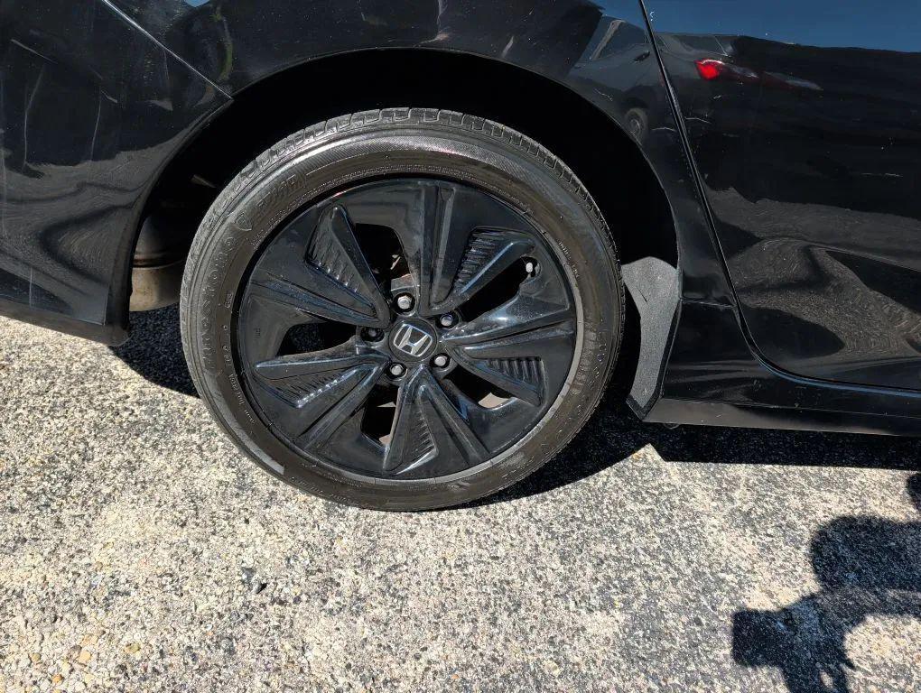 used 2018 Honda Civic car, priced at $15,779