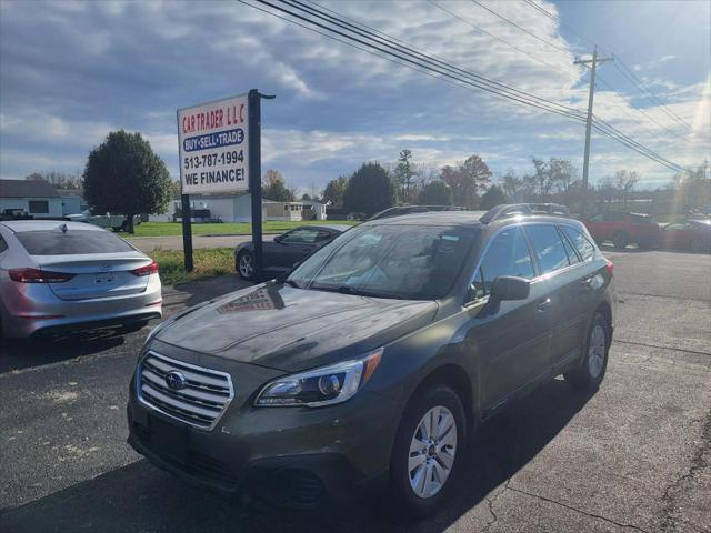 used 2017 Subaru Outback car, priced at $12,888