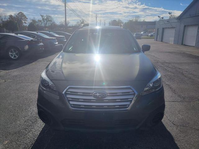 used 2017 Subaru Outback car, priced at $12,888