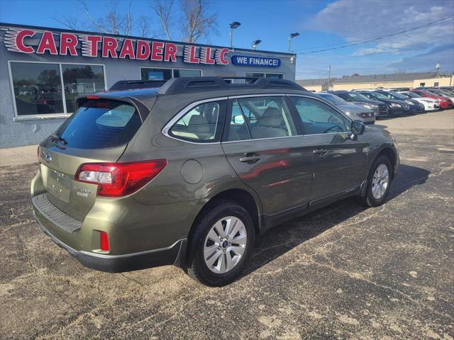 used 2017 Subaru Outback car, priced at $12,888