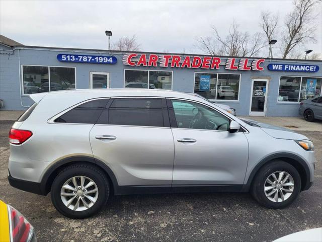used 2016 Kia Sorento car, priced at $7,995