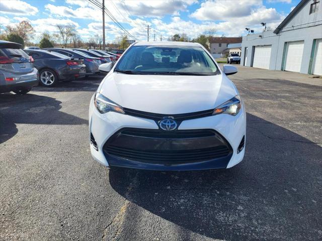 used 2018 Toyota Corolla car, priced at $12,995