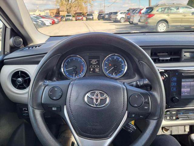 used 2018 Toyota Corolla car, priced at $12,995