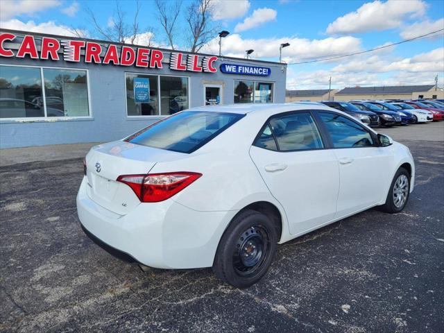 used 2018 Toyota Corolla car, priced at $12,995