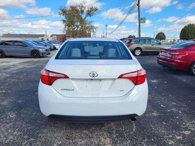 used 2018 Toyota Corolla car, priced at $12,995