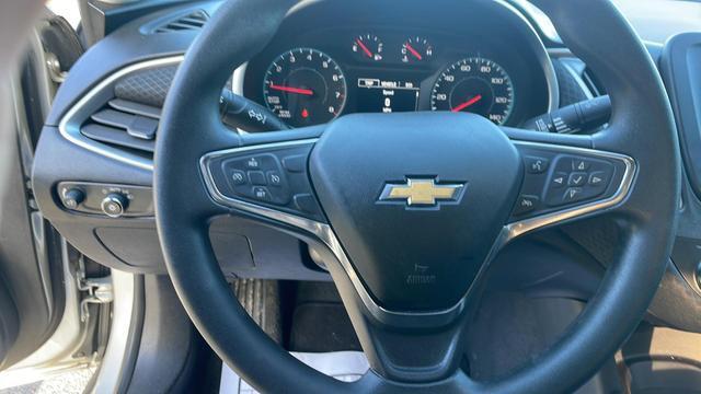 used 2018 Chevrolet Malibu car, priced at $10,995