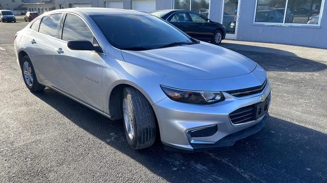 used 2018 Chevrolet Malibu car, priced at $10,995