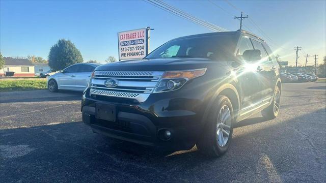 used 2013 Ford Explorer car, priced at $9,999