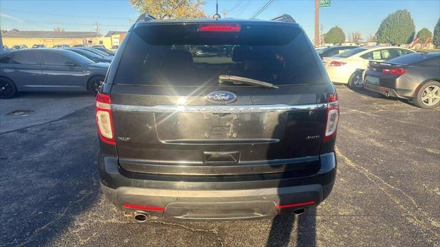 used 2013 Ford Explorer car, priced at $9,999