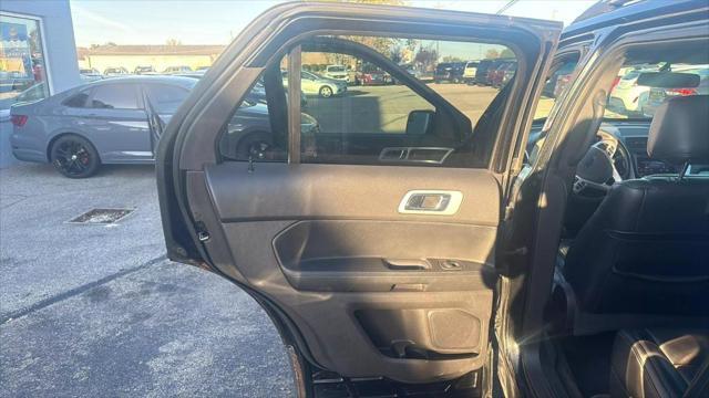 used 2013 Ford Explorer car, priced at $9,999