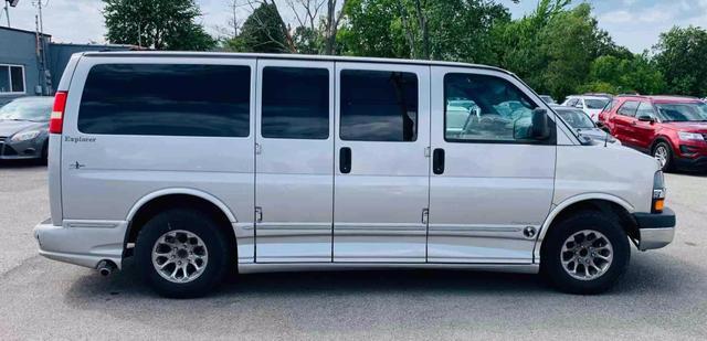 used 2007 Chevrolet Express 1500 car, priced at $10,995