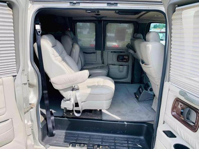 used 2007 Chevrolet Express 1500 car, priced at $10,995