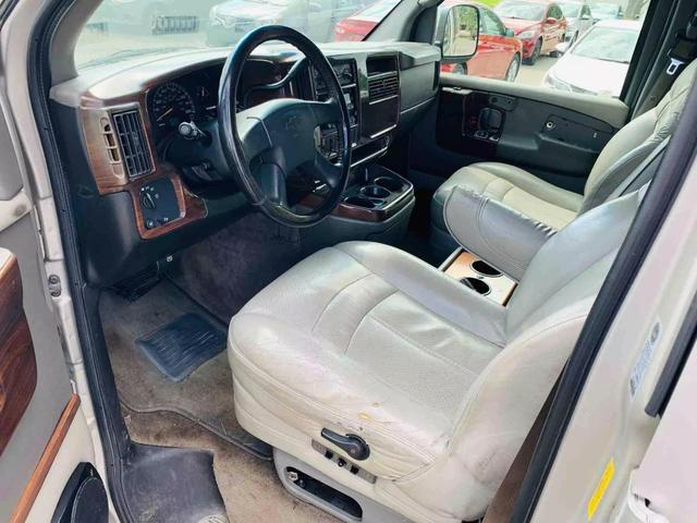 used 2007 Chevrolet Express 1500 car, priced at $10,995