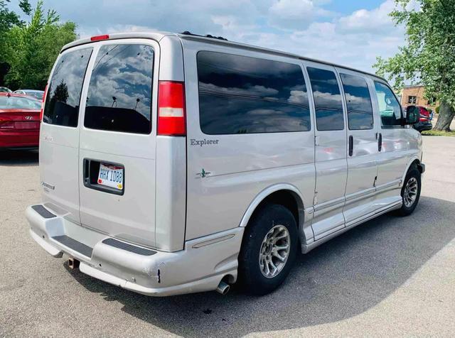 used 2007 Chevrolet Express 1500 car, priced at $10,995