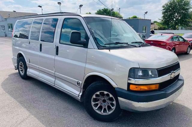 used 2007 Chevrolet Express 1500 car, priced at $9,995