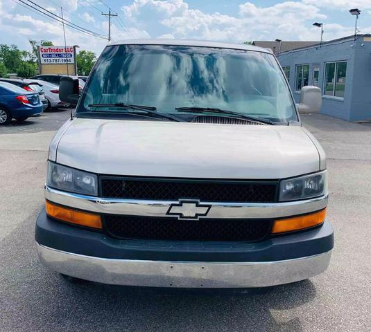 used 2007 Chevrolet Express 1500 car, priced at $9,995