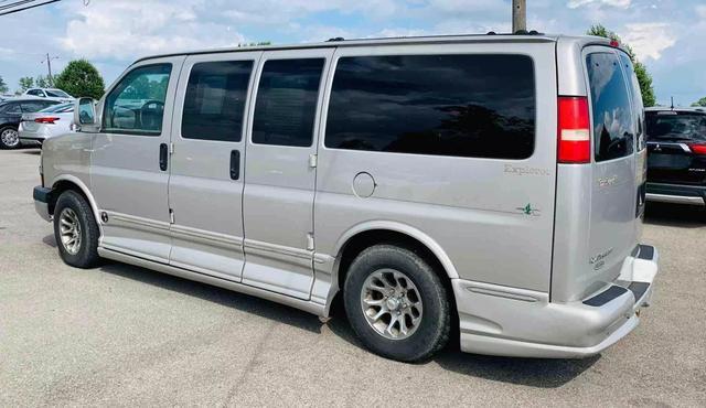 used 2007 Chevrolet Express 1500 car, priced at $10,995