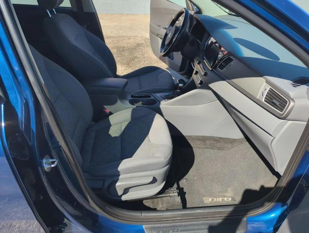 used 2019 Kia Niro car, priced at $11,679