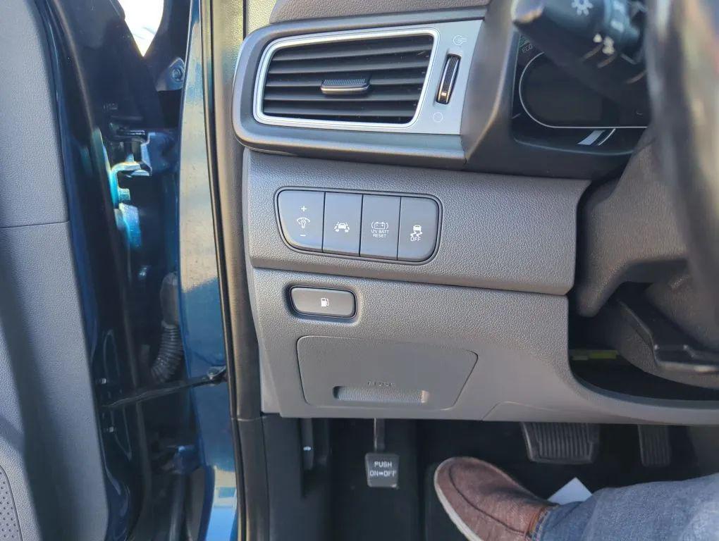 used 2019 Kia Niro car, priced at $11,679