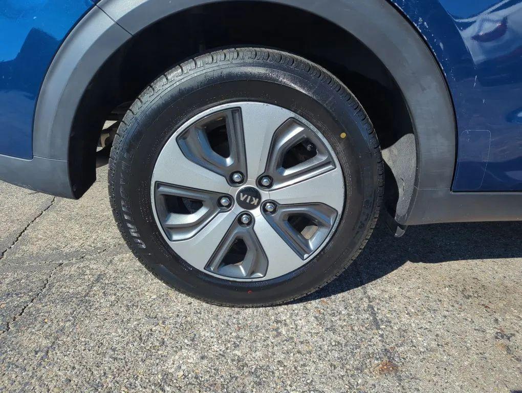 used 2019 Kia Niro car, priced at $11,679