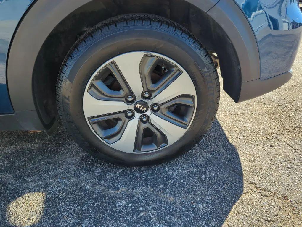 used 2019 Kia Niro car, priced at $11,679