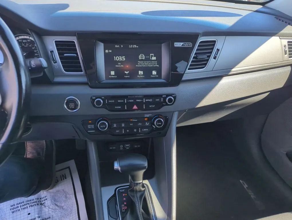 used 2019 Kia Niro car, priced at $11,679