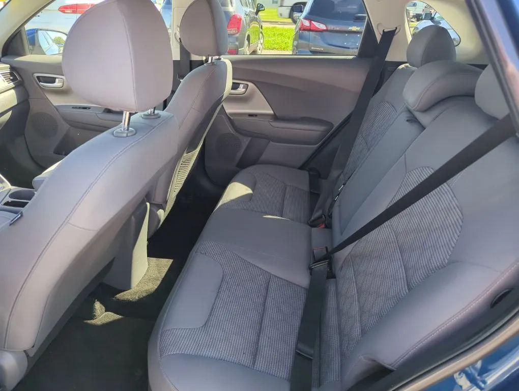 used 2019 Kia Niro car, priced at $11,679