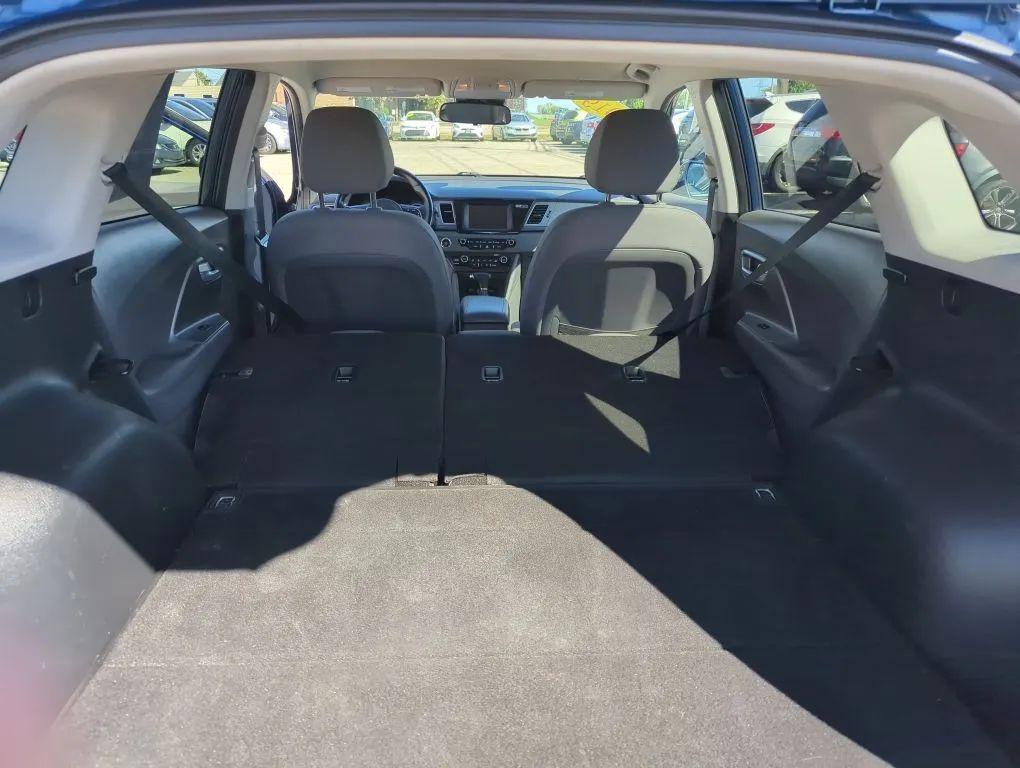 used 2019 Kia Niro car, priced at $11,679