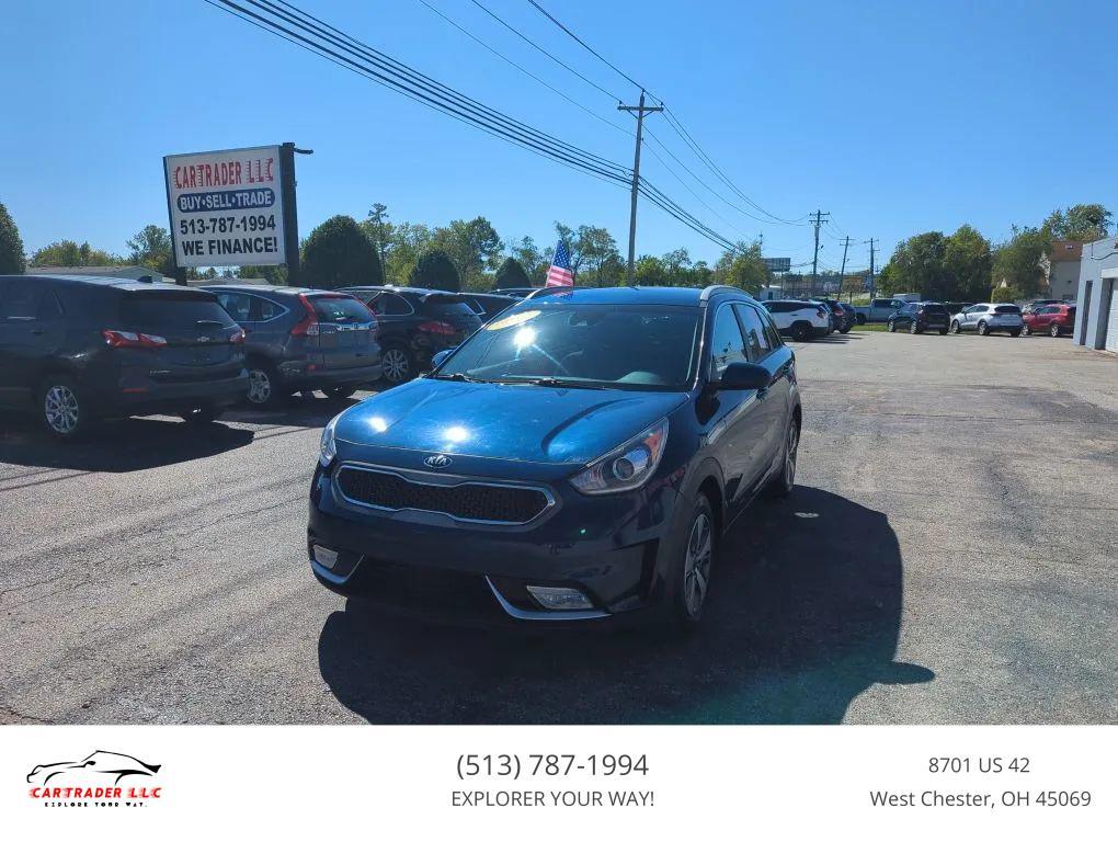 used 2019 Kia Niro car, priced at $11,679