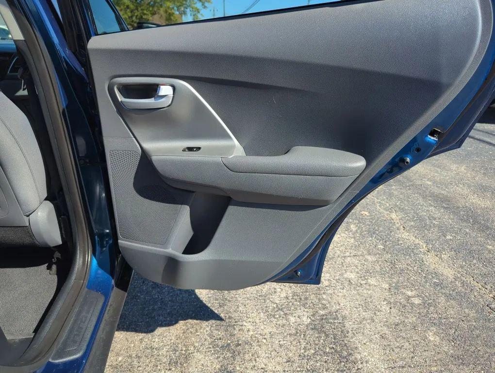 used 2019 Kia Niro car, priced at $11,679